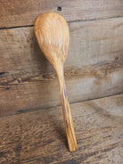 Large Kitchen Spoon - Spalted Maple - Culinary Accessories
