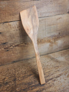 Large Kitchen Spatula/Turner - Spalted Maple - Culinary Accessories