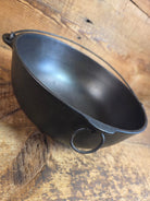Beautiful #3 1920’s era Wagner Sidney #3 Scotch Bowl (aka candy kettle). Hard to find GORGEOUS collector’s piece