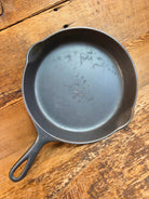 1920’s Griswold’s Victor #7 Skillet with Heat Ring Fully Marked 721. Amazing Sauté skillet - Skillet