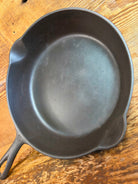 1930’s Griswold #5 Cast Iron Skillet with Large Block Logo 724 C - Skillet