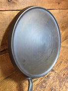 Awesome pizza griddle or for breakfast hot cakes! 1920’’s #10 Griswold Large Block cast iron Griddle 610 - Griddle
