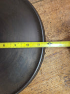 Awesome pizza griddle or for breakfast hot cakes! 1920’’s #10 Griswold Large Block cast iron Griddle 610 - Griddle