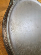 Rare treasure! Griswold hammered #9 Round Griddle. The gift for someone special - Griddle