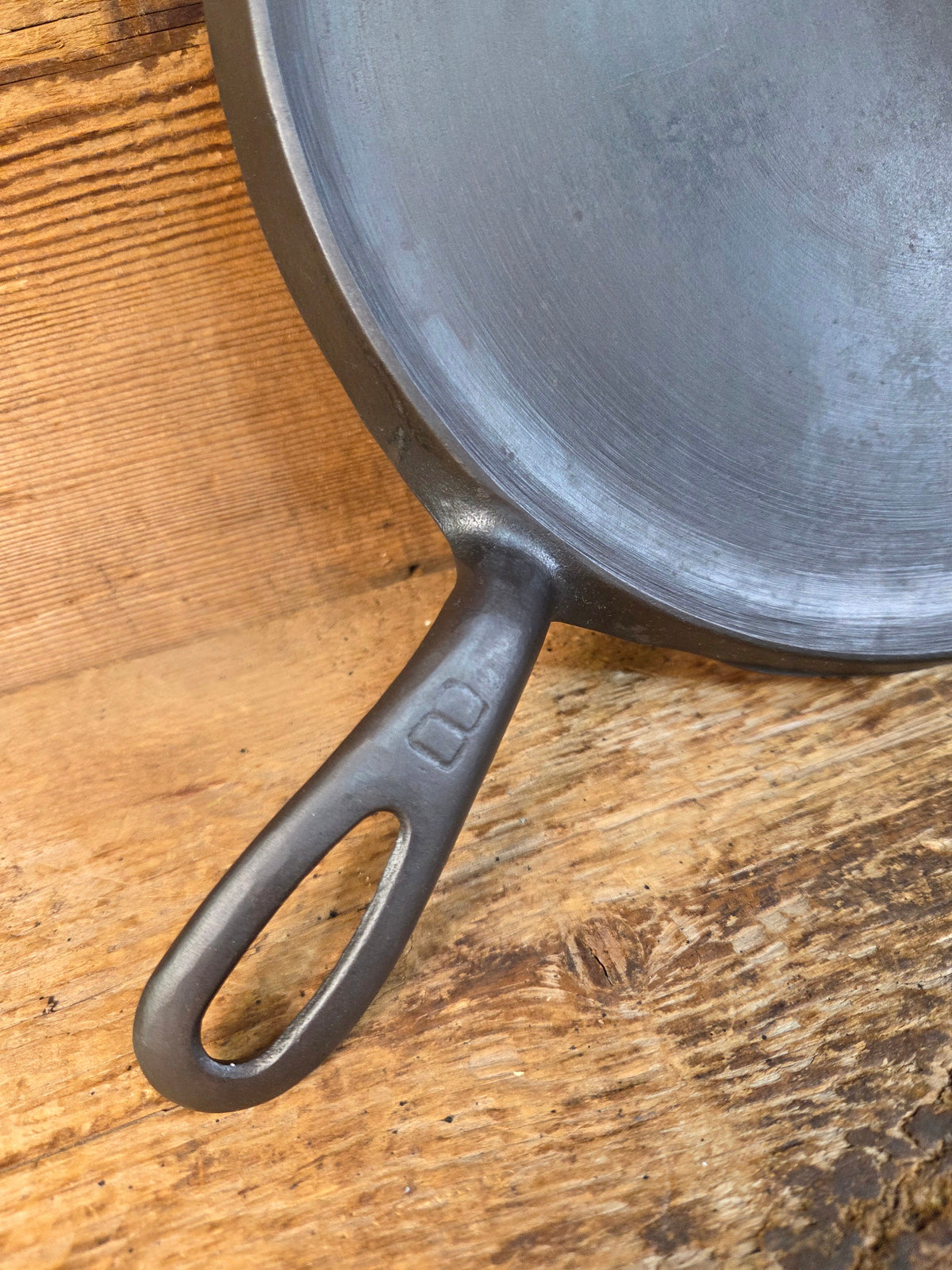 1920’s Griswold #8 Round Griddle 608. Awesome piece to have in your kitchen! - Griddle