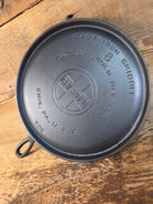 1920’s Griswold #8 Round Griddle 608. Awesome piece to have in your kitchen! - Griddle