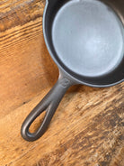 Best selling Egg Skillet! 1930’s Griswold #3 Skillet with Large Block Logo 709 - Skillet