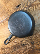 Best selling Egg Skillet! 1930’s Griswold #3 Skillet with Large Block Logo 709 - Skillet