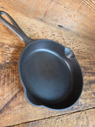 Best selling Egg Skillet! 1930’s Griswold #3 Skillet with Large Block Logo 709 - Skillet
