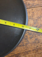 1930’s Griswold #9 Cast Iron Griddle Large Block logo ’Erie PA USA,’609’’. Awesome for pancakes and grilled cheese