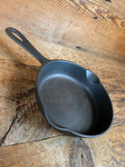 Amazing gift idea! Early Birmingham Stove & Range #3 Egg Skillet Red Mountain Series - Skillet