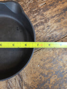Amazing gift idea! Early Birmingham Stove & Range #3 Egg Skillet Red Mountain Series - Skillet