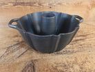 Unknown ’The Poser’ style 10 Cup German style (Gugelhupf) pan. Really beautiful! - Bakeware