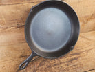 Birmingham Stove & Range Century Series #10 Skillet with beautiful swirls! - Skillet
