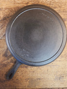 Birmingham Stove & Range Century Series #10 Skillet with beautiful swirls! 5 H-1 - Skillet