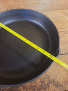 Birmingham Stove & Range Century Series #10 Skillet with beautiful swirls! 5 H-1 - Skillet
