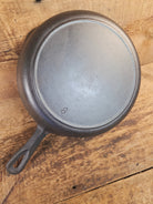 The Classic 8! 1940’s early Hand Scribed Birmingham Stove & Range Red Mountain Series #8 Skillet - Skillet