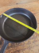 The Classic 8! 1940’s early Hand Scribed Birmingham Stove & Range Red Mountain Series #8 Skillet - Skillet