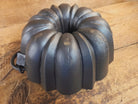Priced to Sell. ’The Emperor’ traditional style cake pan unknown maker. 31 Cups!! Owner tag on pan. SEE DESCRIPTION