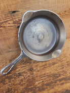 Priced To Sell! Griswold #4 Cast Iron Skillet with Large Block Logo 702 A - Skillet