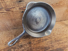 Priced To Sell! Griswold #4 Cast Iron Skillet with Large Block Logo 702 A - Skillet