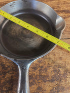 Priced To Sell! Griswold #4 Cast Iron Skillet with Large Block Logo 702 A - Skillet