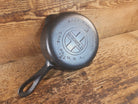 Must have egg skillet! Griswold #3 Skillet with Large Block Logo 709 B - Skillet