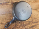 Gorgeous! Griswold No. 5 Cast Iron Skillet with Small Block Logo and Smooth Bottom 724 - Skillet