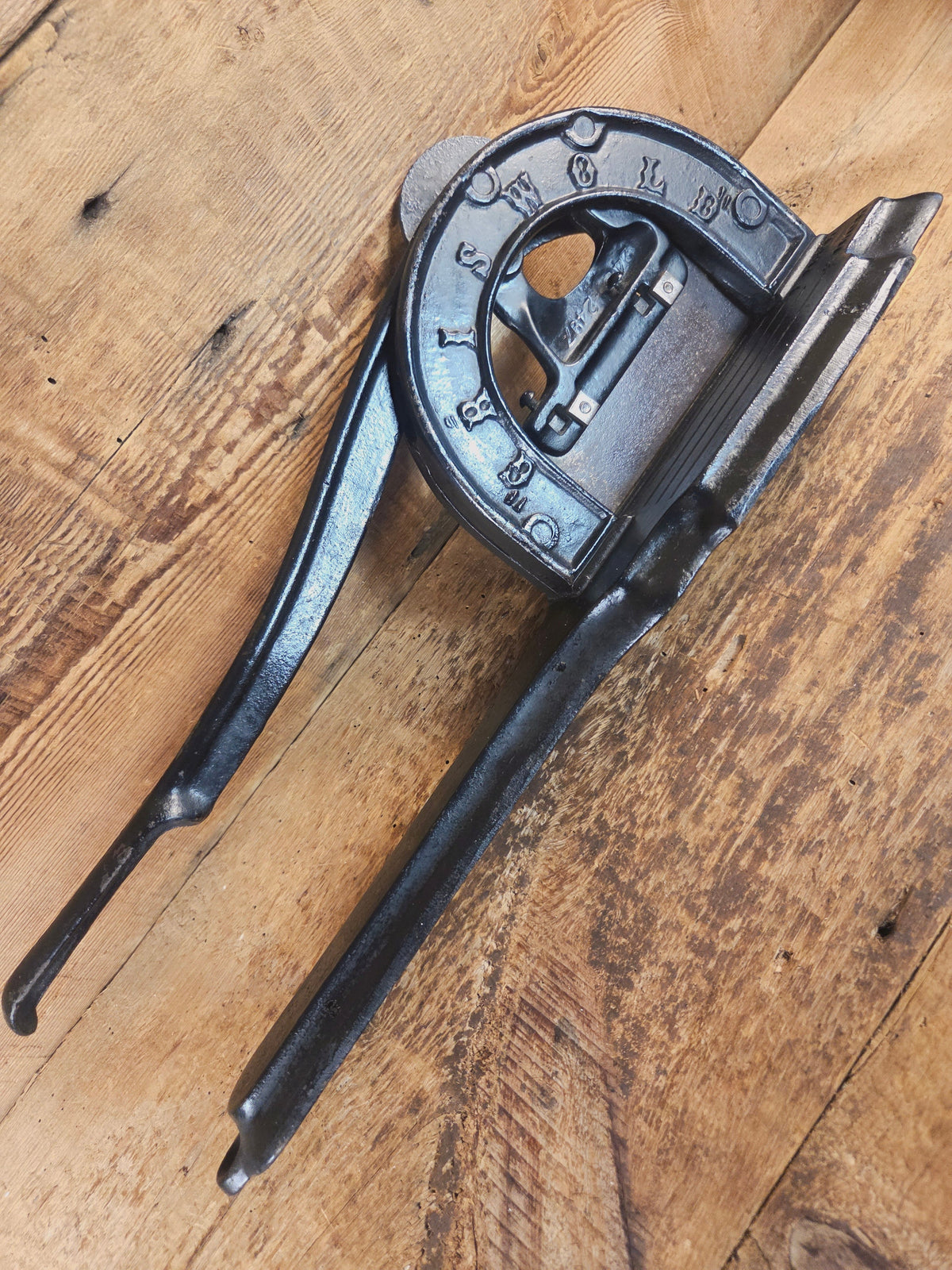 Griswold Cigar Cutter. Beautiful conversation piece for display! Very unique and cool! - Cigar Cutters