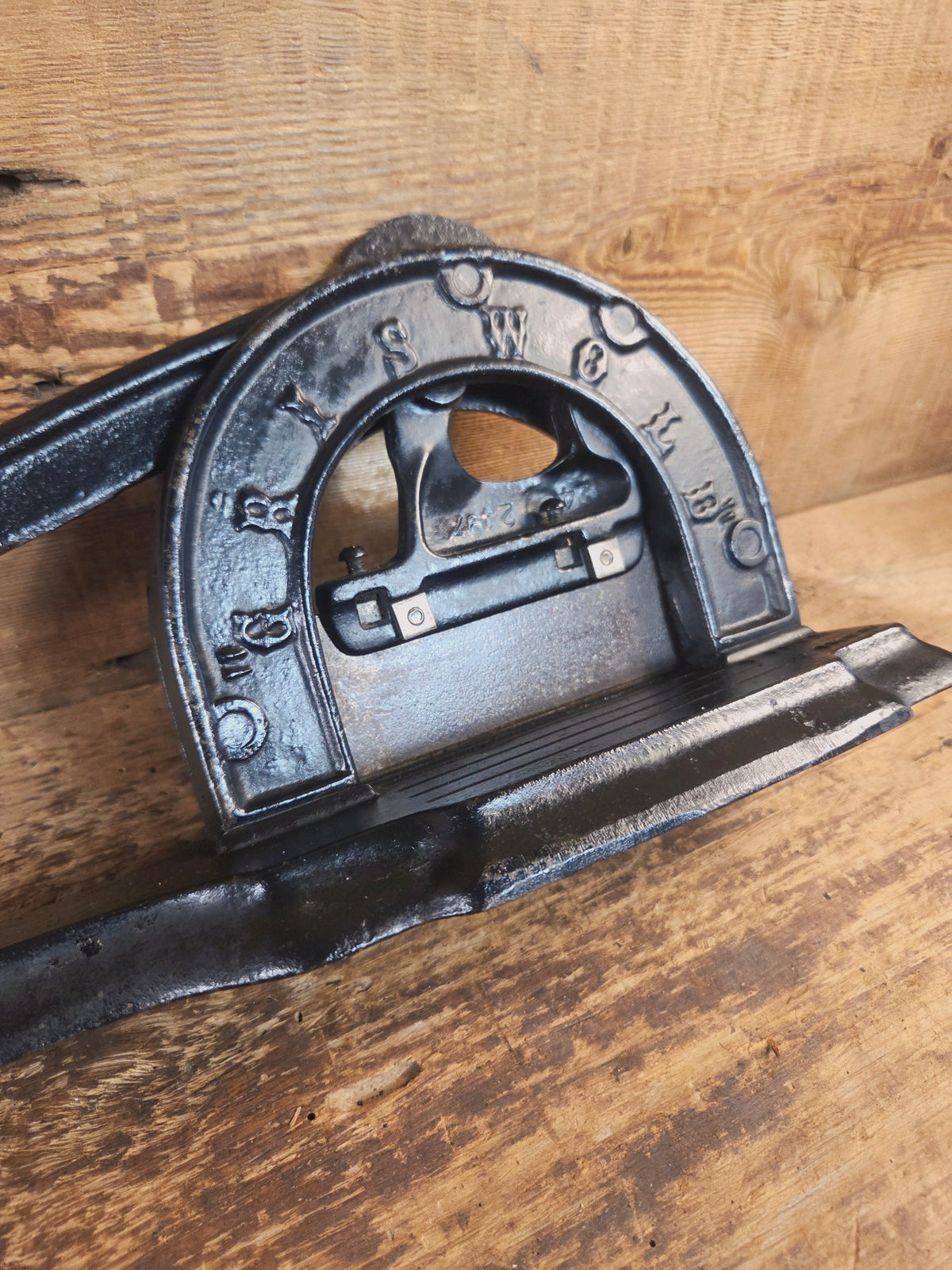 Griswold Cigar Cutter. Beautiful conversation piece for display! Very unique and cool! - Cigar Cutters