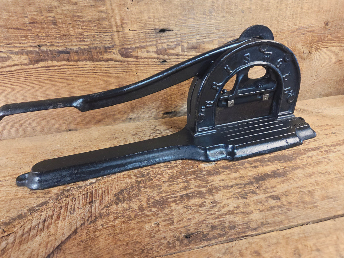 Griswold Cigar Cutter. Beautiful conversation piece for display! Very unique and cool! - Cigar Cutters