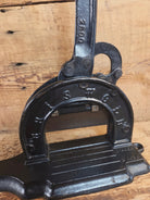 Griswold Cigar Cutter. Beautiful conversation piece for display! Very unique and cool! - Cigar Cutters