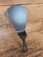 Custom made one of a kind Griswold Erie 2nd Series #6 repurposed cast iron spatula. Handmade and gorgeous! SC24