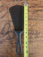 Custom made one of a kind Griswold Erie 2nd Series #6 repurposed cast iron spatula. Handmade and gorgeous! SC24