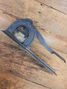 Early 1900’s Enterprise (Phila PA) Cigar Cutter. Beautiful conversation piece for display! - Cigar Cutters