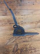 Early 1900’s Enterprise (Phila PA) Cigar Cutter. Beautiful conversation piece for display! - Cigar Cutters