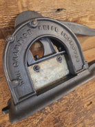 Early 1900’s Enterprise (Phila PA) Cigar Cutter. Beautiful conversation piece for display! - Cigar Cutters