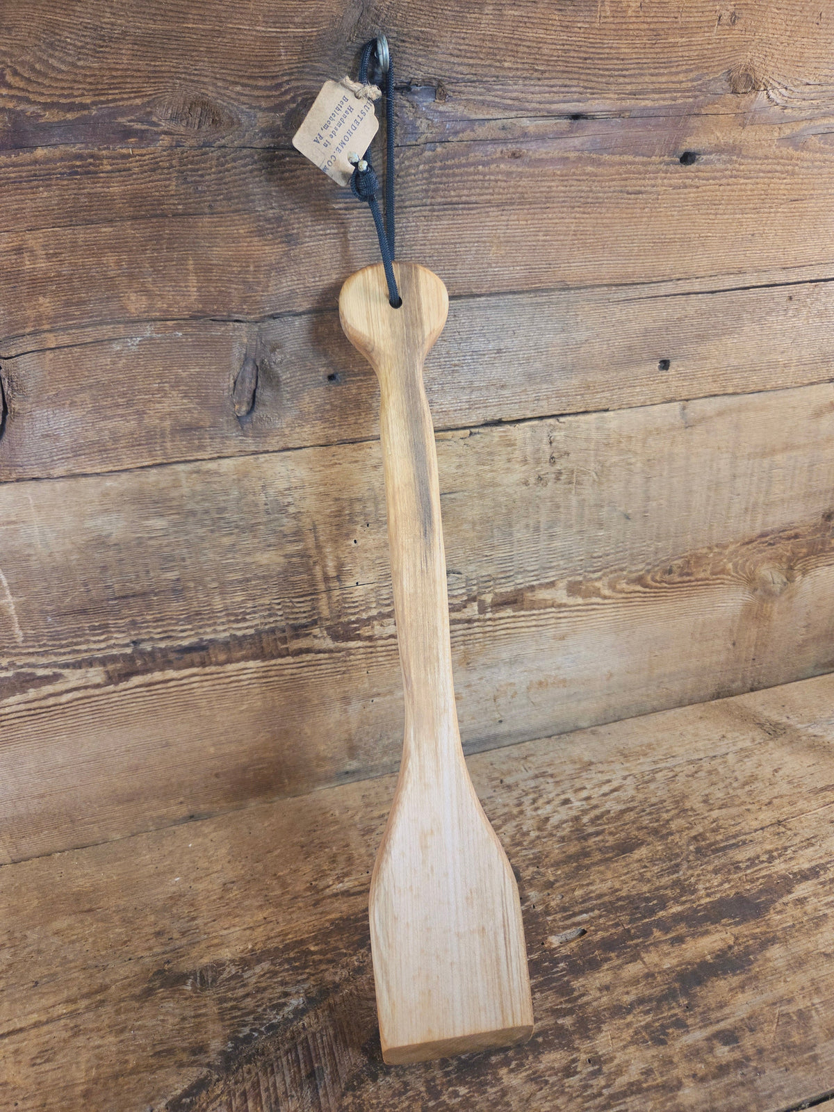 CHSNGE DESCRIPTION!!! Sycamore Wood Handmade Grill Scraper - Molds to your Grill Grates! - Culinary Accessories