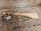 CHSNGE DESCRIPTION!!! Sycamore Wood Handmade Grill Scraper - Molds to your Grill Grates! - Culinary Accessories