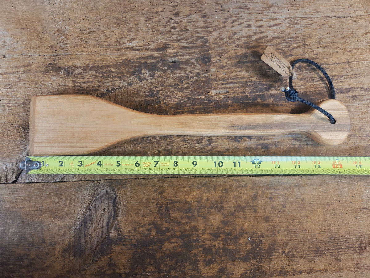 CHSNGE DESCRIPTION!!! Sycamore Wood Handmade Grill Scraper - Molds to your Grill Grates! - Culinary Accessories