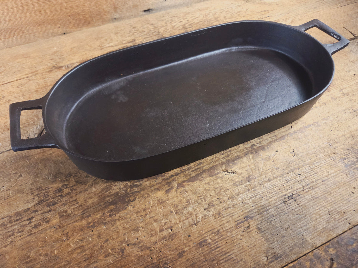 GORGEOUS FIRST edition Birmingham Stove & Range Sportsman Grill - Griddle