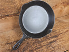 Griswold #7 Skillet with Large Block Logo and Smooth Bottom 701 D - Skillet