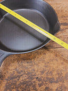 Griswold #7 Skillet with Large Block Logo and Smooth Bottom 701 D - Skillet