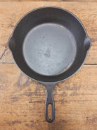 1930s Griswold Iron Mountain Series #8 Cast Iron Chicken Pan 1034 - Skillet