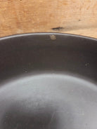 1950’s Wagner made Griswold #9 Skillet with Smooth Bottom. FANTASTIC daily cooker for gas or electric coil only. 11 1/4