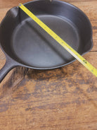 1950’s Wagner made Griswold #9 Skillet with Smooth Bottom. FANTASTIC daily cooker for gas or electric coil only. 11 1/4