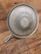 1920’s Griswold #8 Round Griddle with Chrome Finish 608 - Griddle