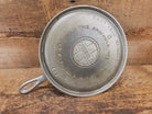 1920’s Griswold #8 Round Griddle with Chrome Finish 608 - Griddle