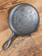 Priced to Sell!! Griswold #3 Skillet with Large Block Logo and Smooth Bottom 709 - Skillet