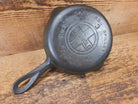 Priced to Sell!! Griswold #3 Skillet with Large Block Logo and Smooth Bottom 709 - Skillet